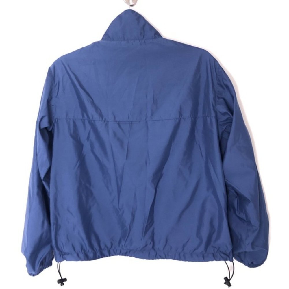 Gap Pullover Windbreaker/Rain Jacket Size Xs - image 2